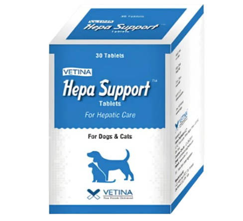 Hepa Support